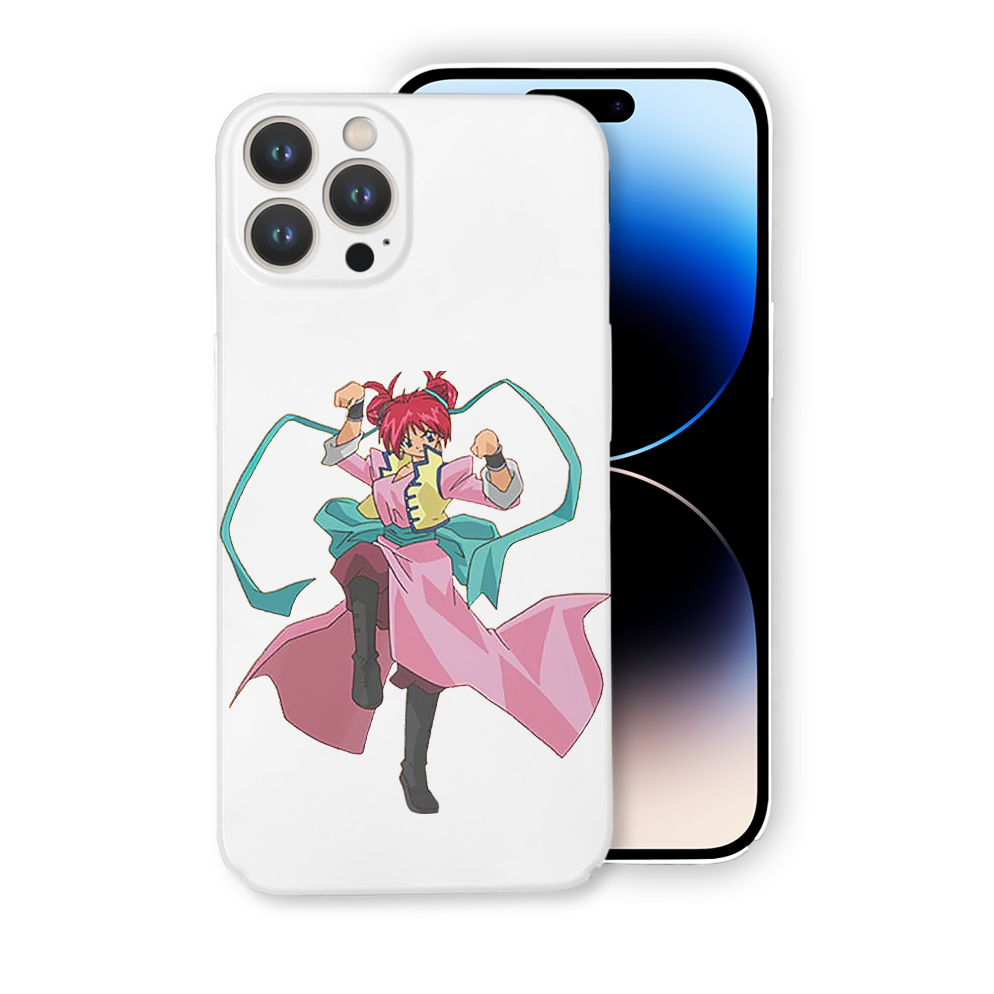 （画像用） 遊☆戯☆王 Yu-Gi-Oh! 【iPhone 14シリーズ対応】ハードケース
